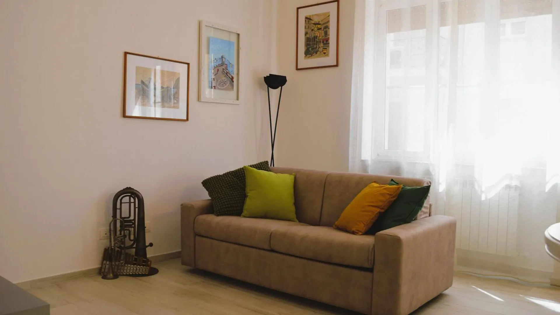 La Casetta Di Via Tasso Piombino Apartment