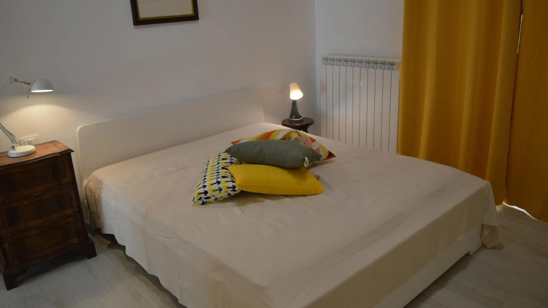 Apartment La Casetta Di Via Tasso Piombino Italy