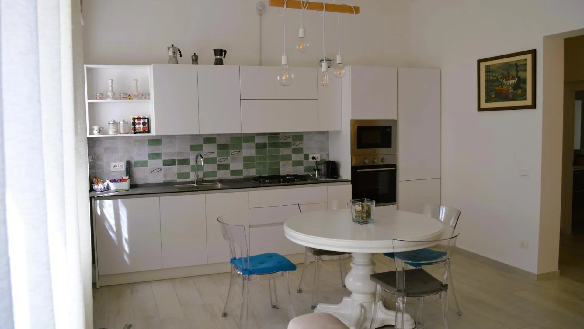 Apartment La Casetta Di Via Tasso Piombino Italy